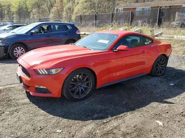 1FA6P8TH6G5335854 2016 FORD MUSTANG - Image 1