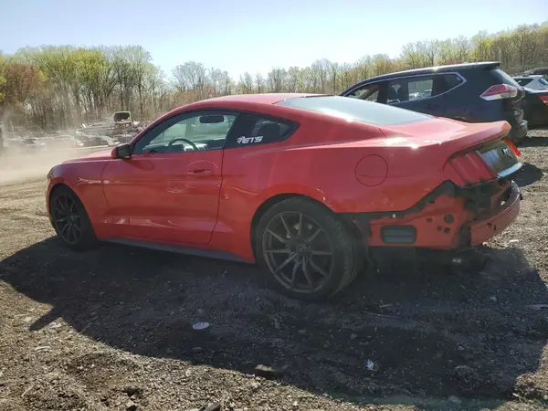1FA6P8TH6G5335854 2016 FORD MUSTANG - Image 2