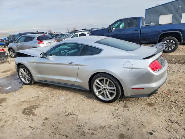 1FA6P8TH6G5336020 2016 FORD MUSTANG - Image 2