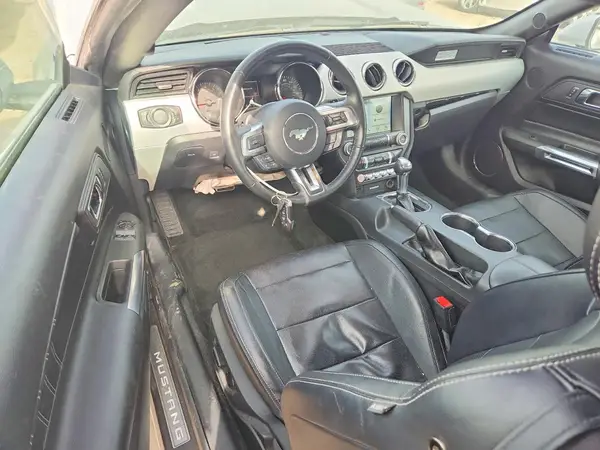 1FA6P8TH6G5336020 2016 FORD MUSTANG - Image 8