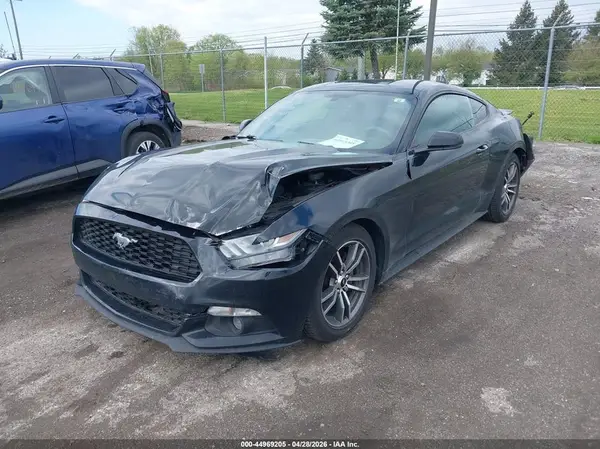 1FA6P8TH6G5336101 2016 FORD MUSTANG - Image 2