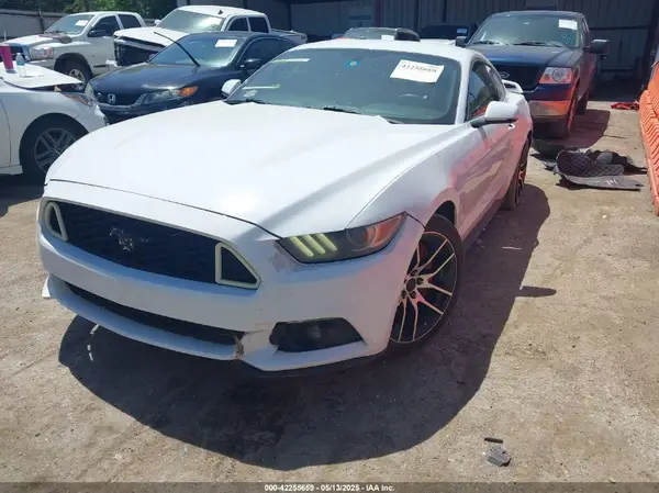1FA6P8TH6G5336387 2016 FORD MUSTANG - Image 2