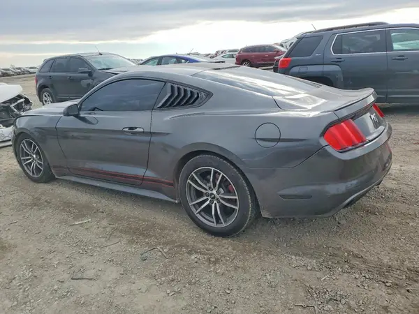 1FA6P8TH6H5202318 2017 FORD MUSTANG - Image 2