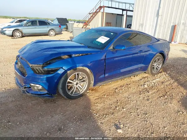 1FA6P8TH6H5203159 2017 FORD MUSTANG - Image 2