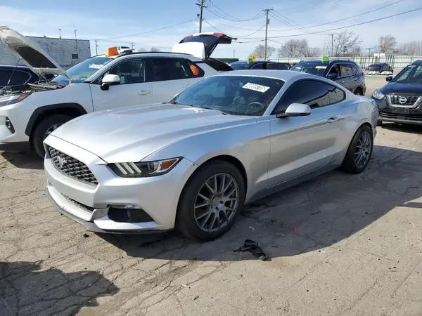 1FA6P8TH6H5205042 2017 FORD MUSTANG - Image 1