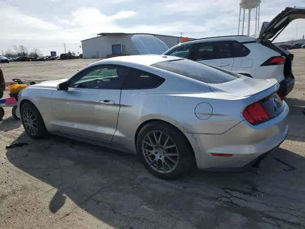 1FA6P8TH6H5205042 2017 FORD MUSTANG - Image 2