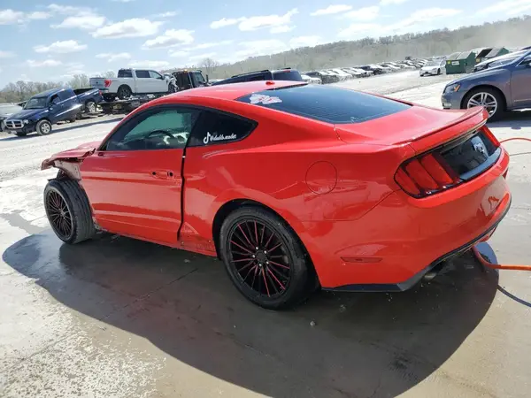 1FA6P8TH6H5205347 2017 FORD MUSTANG - Image 2