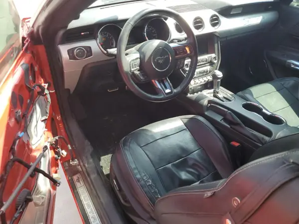 1FA6P8TH6H5205347 2017 FORD MUSTANG - Image 8