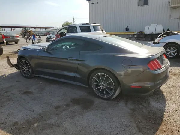 1FA6P8TH6H5213836 2017 FORD MUSTANG - Image 2