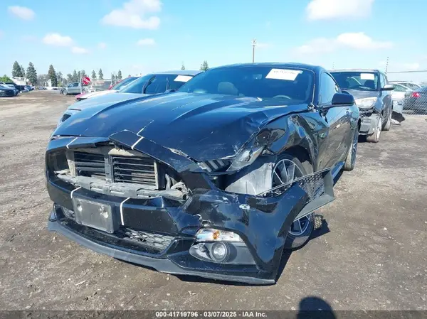 1FA6P8TH6H5214128 2017 FORD MUSTANG - Image 2