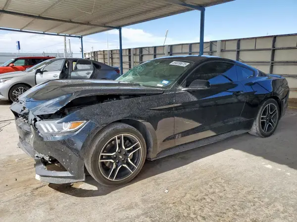 1FA6P8TH6H5214937 2017 FORD MUSTANG - Image 1