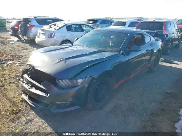 1FA6P8TH6H5215991 2017 FORD MUSTANG - Image 2