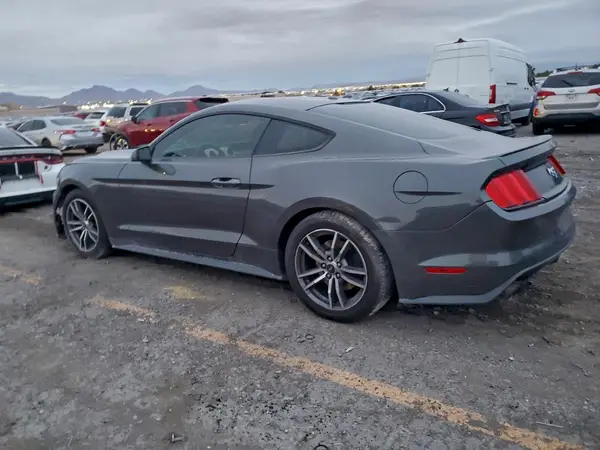1FA6P8TH6H5218230 2017 FORD MUSTANG - Image 2