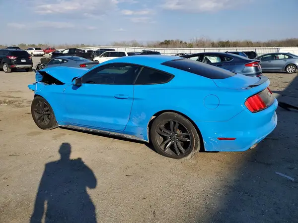 1FA6P8TH6H5219734 2017 FORD MUSTANG - Image 2