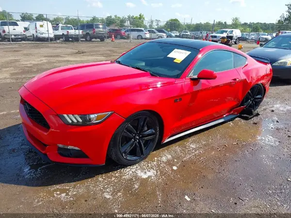 1FA6P8TH6H5219863 2017 FORD MUSTANG - Image 2