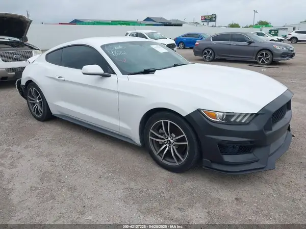 1FA6P8TH6H5221418 2017 FORD MUSTANG - Image 1