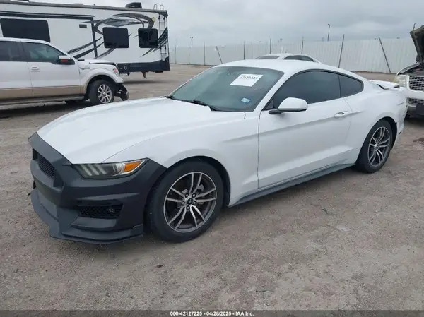 1FA6P8TH6H5221418 2017 FORD MUSTANG - Image 2