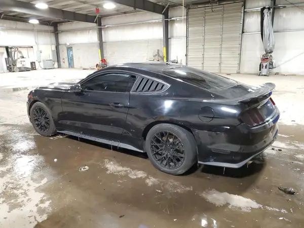1FA6P8TH6H5225551 2017 FORD MUSTANG - Image 2