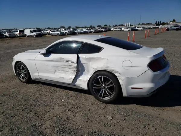 1FA6P8TH6H5227297 2017 FORD MUSTANG - Image 2