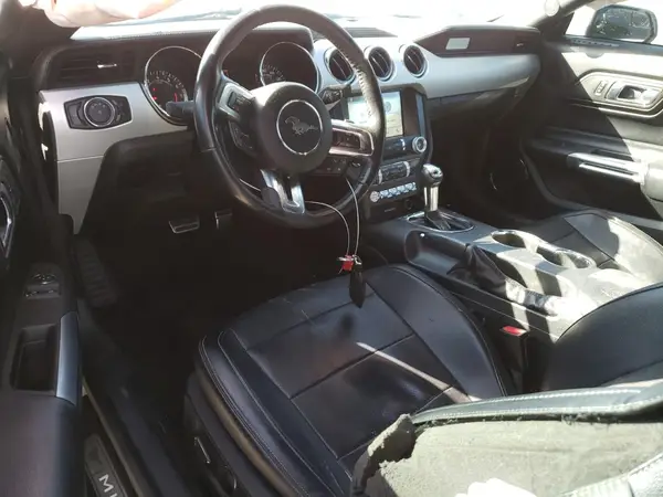 1FA6P8TH6H5227297 2017 FORD MUSTANG - Image 8