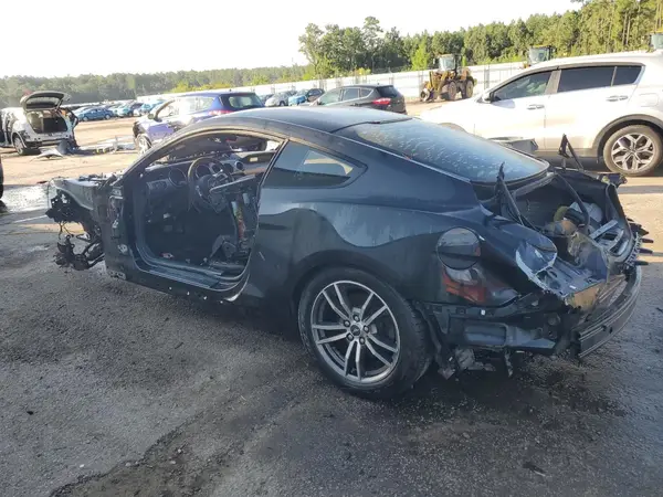 1FA6P8TH6H5228207 2017 FORD MUSTANG - Image 2