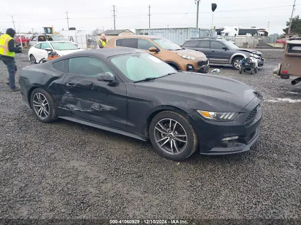 1FA6P8TH6H5231091 2017 FORD MUSTANG - Image 1