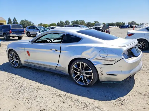 1FA6P8TH6H5239661 2017 FORD MUSTANG - Image 2