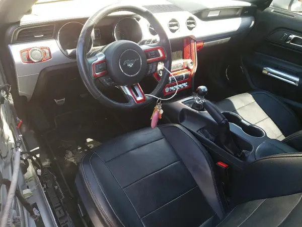 1FA6P8TH6H5239661 2017 FORD MUSTANG - Image 8