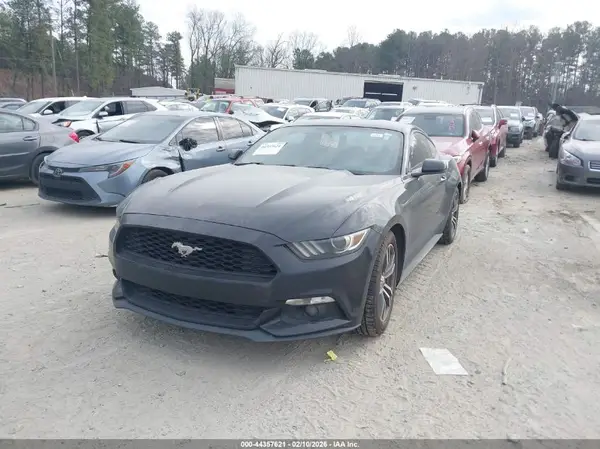 1FA6P8TH6H5239773 2017 FORD MUSTANG - Image 2