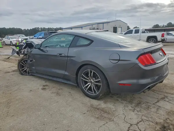 1FA6P8TH6H5244309 2017 FORD MUSTANG - Image 2