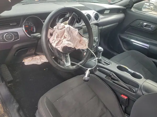 1FA6P8TH6H5244309 2017 FORD MUSTANG - Image 8