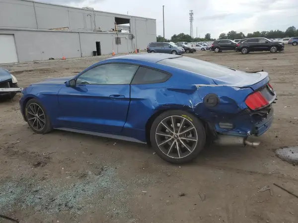 1FA6P8TH6H5247405 2017 FORD MUSTANG - Image 2