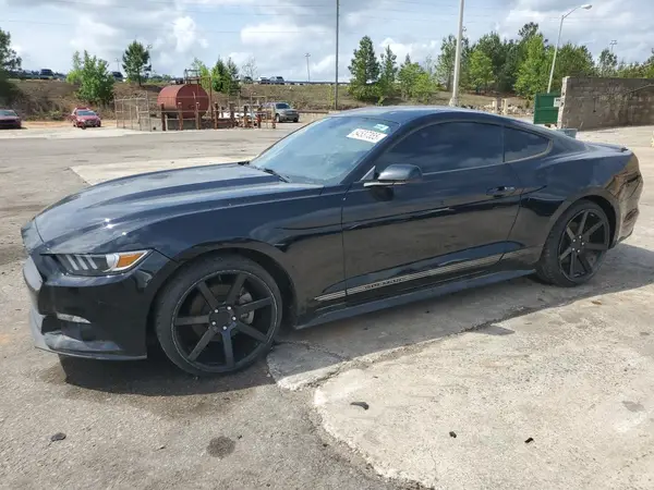 1FA6P8TH6H5248893 2017 FORD MUSTANG - Image 1