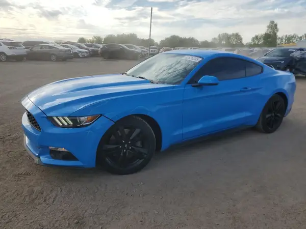 1FA6P8TH6H5254192 2017 FORD MUSTANG - Image 1