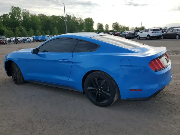1FA6P8TH6H5254192 2017 FORD MUSTANG - Image 2