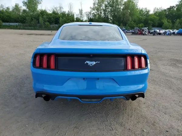 2017 FORD MUSTANG auction photo 6