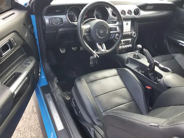 1FA6P8TH6H5254192 2017 FORD MUSTANG - Image 8