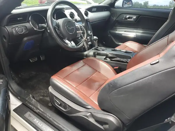 1FA6P8TH6H5255584 2017 FORD MUSTANG - Image 8