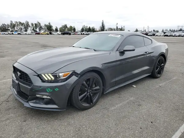 1FA6P8TH6H5257111 2017 FORD MUSTANG - Image 1