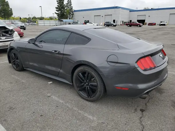 1FA6P8TH6H5257111 2017 FORD MUSTANG - Image 2
