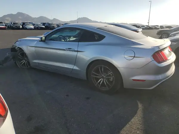 1FA6P8TH6H5257304 2017 FORD MUSTANG - Image 2