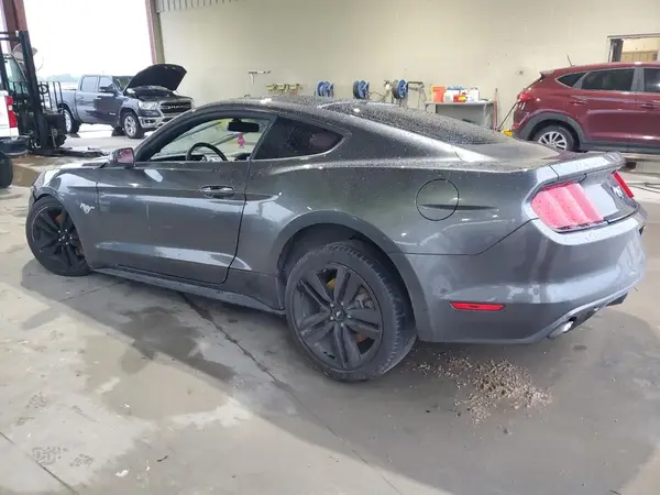 1FA6P8TH6H5259635 2017 FORD MUSTANG - Image 2