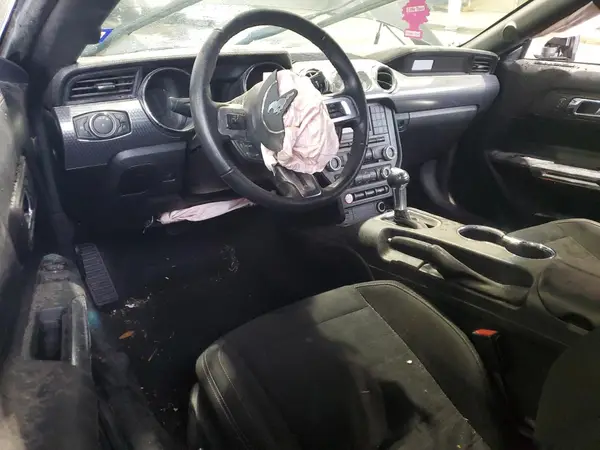 1FA6P8TH6H5259635 2017 FORD MUSTANG - Image 8