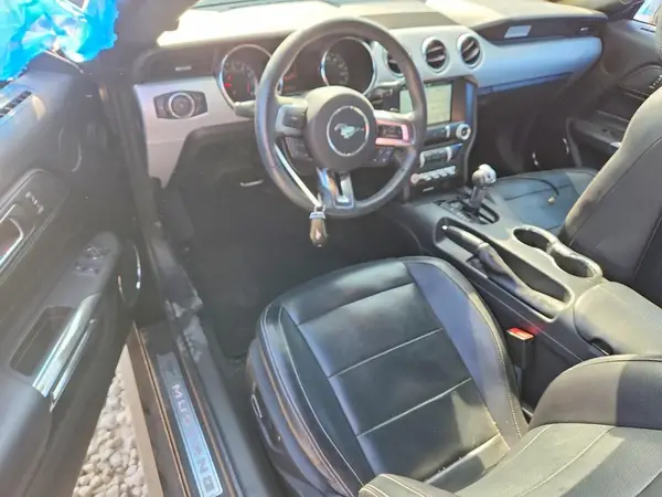 1FA6P8TH6H5263801 2017 FORD MUSTANG - Image 8