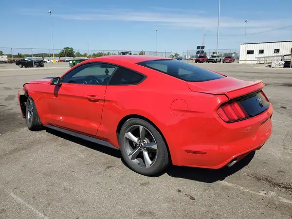 1FA6P8TH6H5271509 2017 FORD MUSTANG - Image 2
