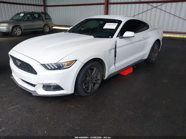 1FA6P8TH6H5272501 2017 FORD MUSTANG - Image 2