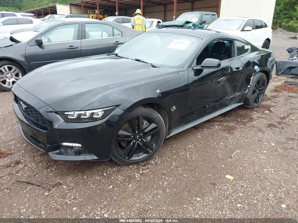 1FA6P8TH6H5275821 2017 FORD MUSTANG - Image 2
