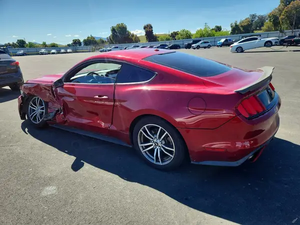 1FA6P8TH6H5278718 2017 FORD MUSTANG - Image 2