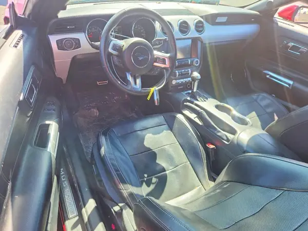 1FA6P8TH6H5278718 2017 FORD MUSTANG - Image 8