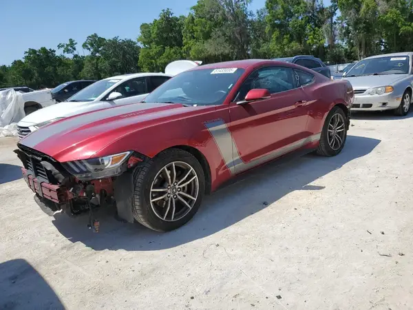 1FA6P8TH6H5279254 2017 FORD MUSTANG - Image 1